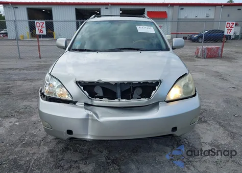 2007 Lexus Rx 350 from USA, damaged, VIN 2T2GK31U87C025154
